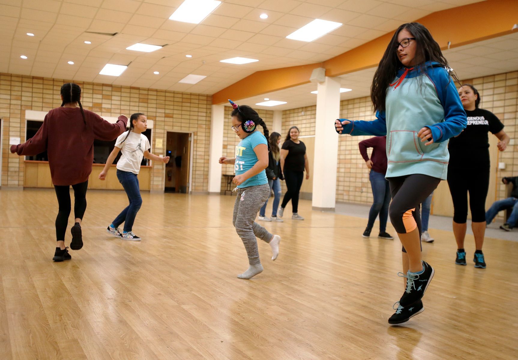 Billings Intertribal Dance Group